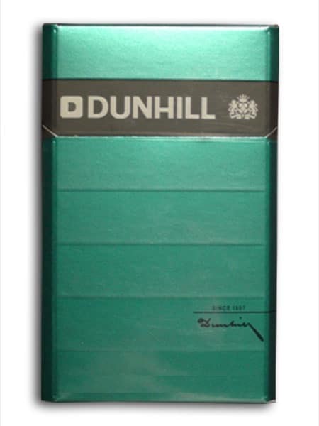 Dunhill Menthol – King Size