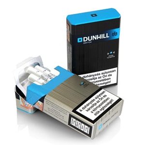 Dunhill Switch Silver