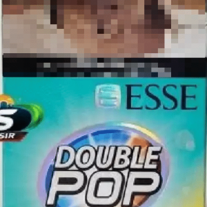 ESSE Double Pop – Clove Cigarette