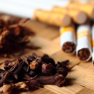 CGW Kretek Clove-Mix Rolling Tobacco – Mild 40g