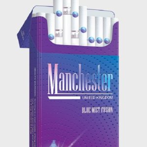 Manchester Blue Mist Fusion