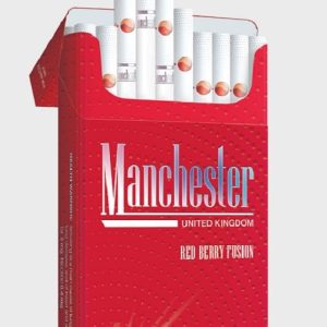 Manchester Red Berry Fusion