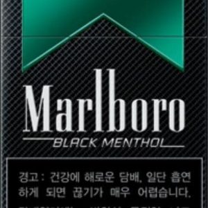 Marlboro Black Menthol