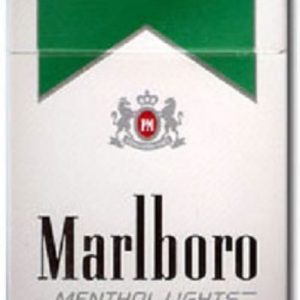 Marlboro Menthol Lights