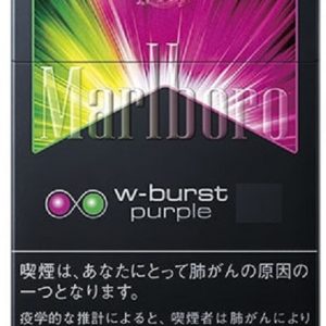 Marlboro Purple Burst