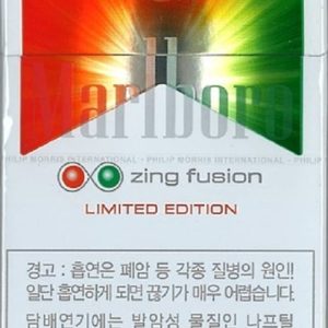 Marlboro Zing Fusion