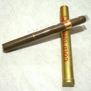 Villiger Gold Tube